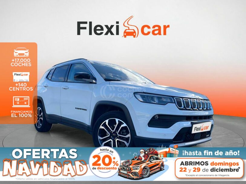 Foto del JEEP Compass 1.6 Mjt 80th FWD