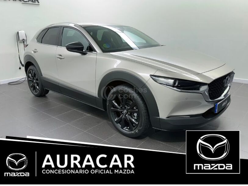 Foto del MAZDA CX-30 2.5 e-Skyactiv-G Homura FWD 103kW