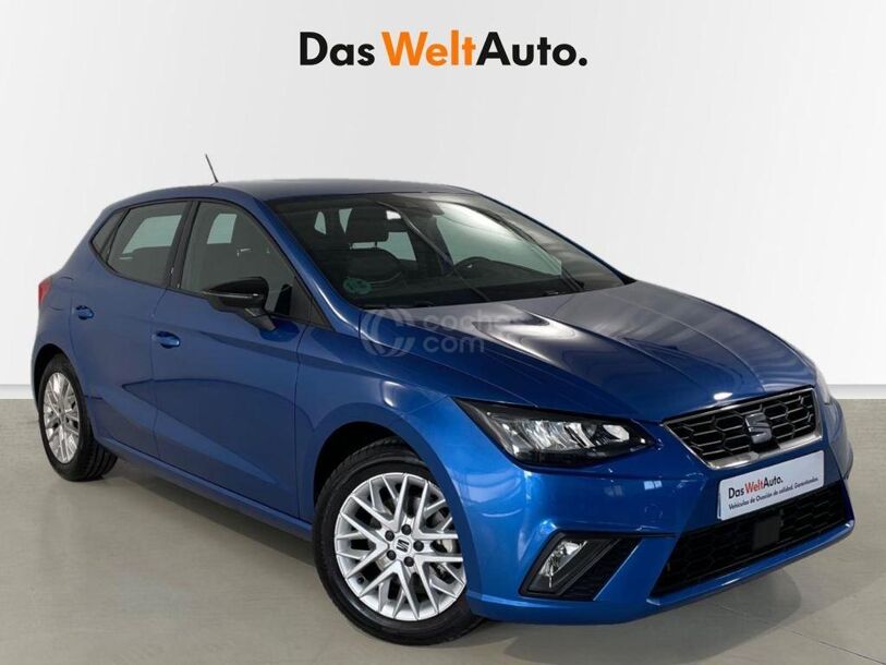 Foto del SEAT Ibiza 1.0 TSI S&S FR XS 110