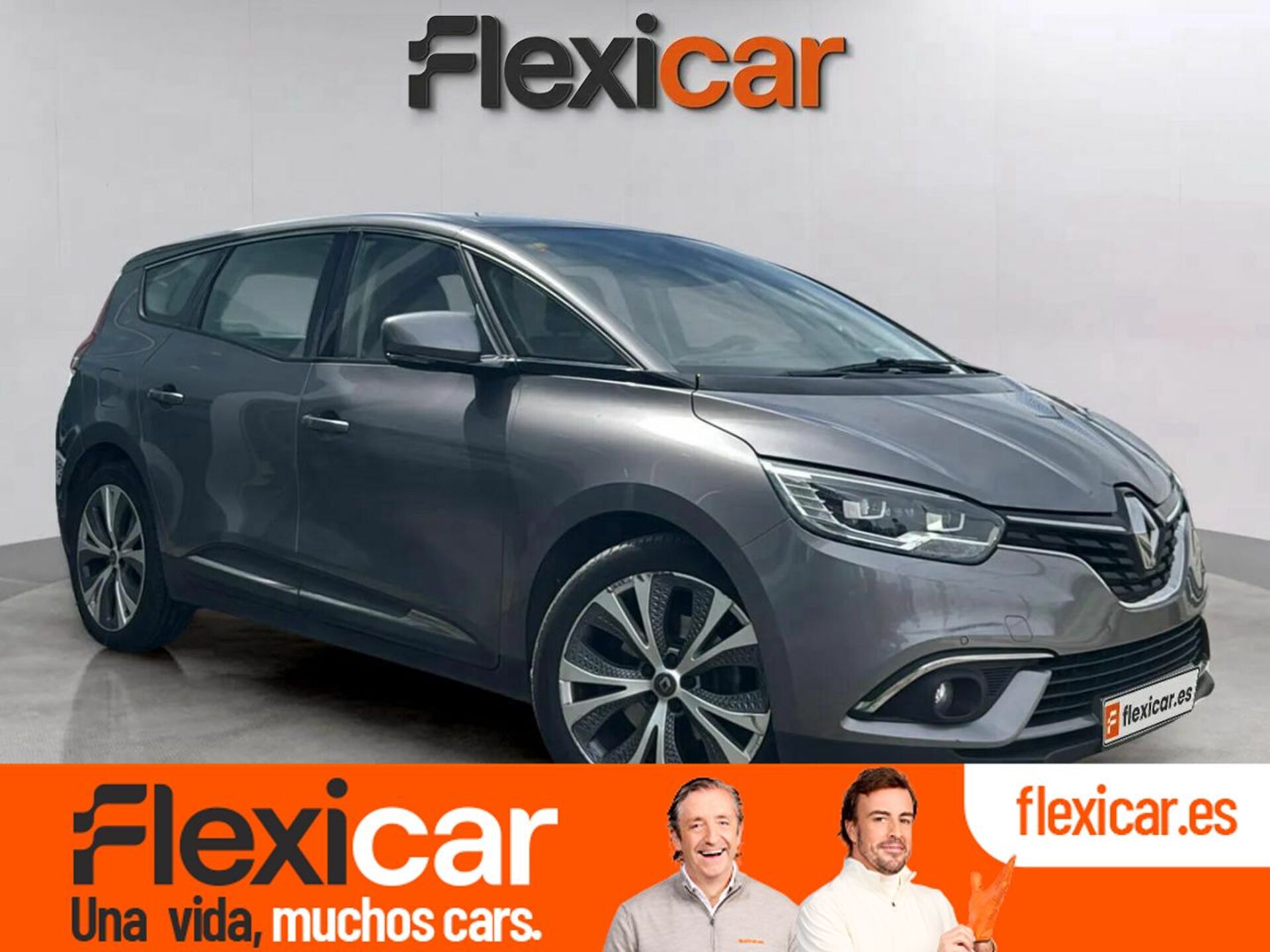 Imagen de RENAULT Scénic