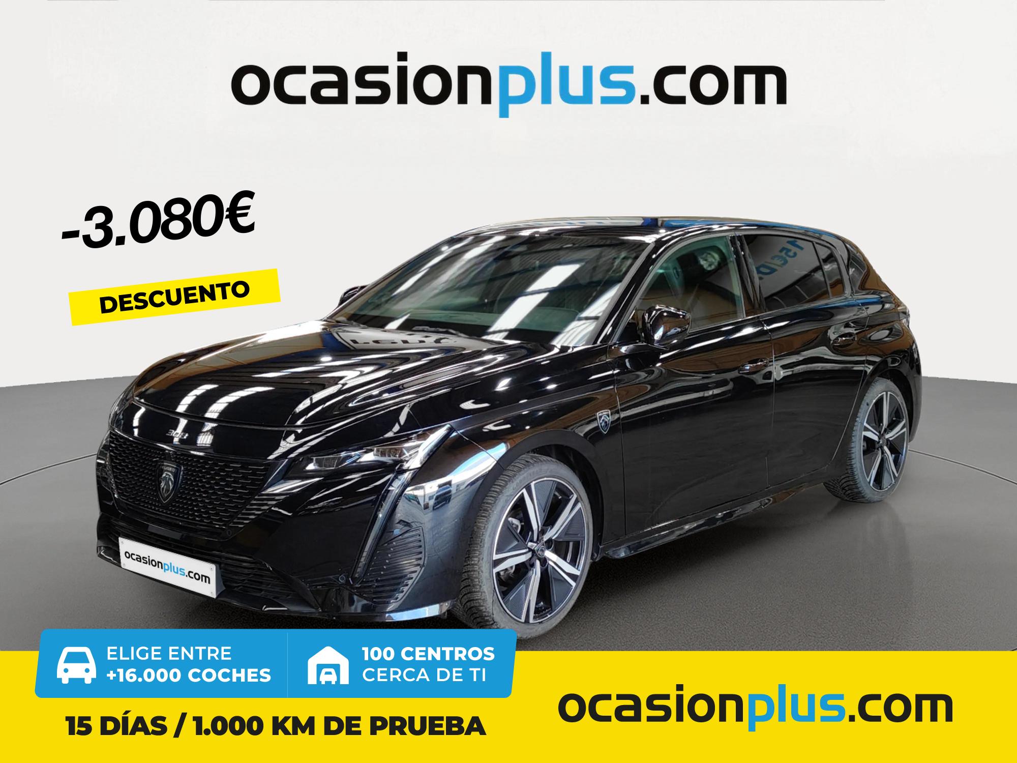 PEUGEOT 308 (PureTech 130 S&S GT EAT8 96 kW (130 CV)) en Madrid