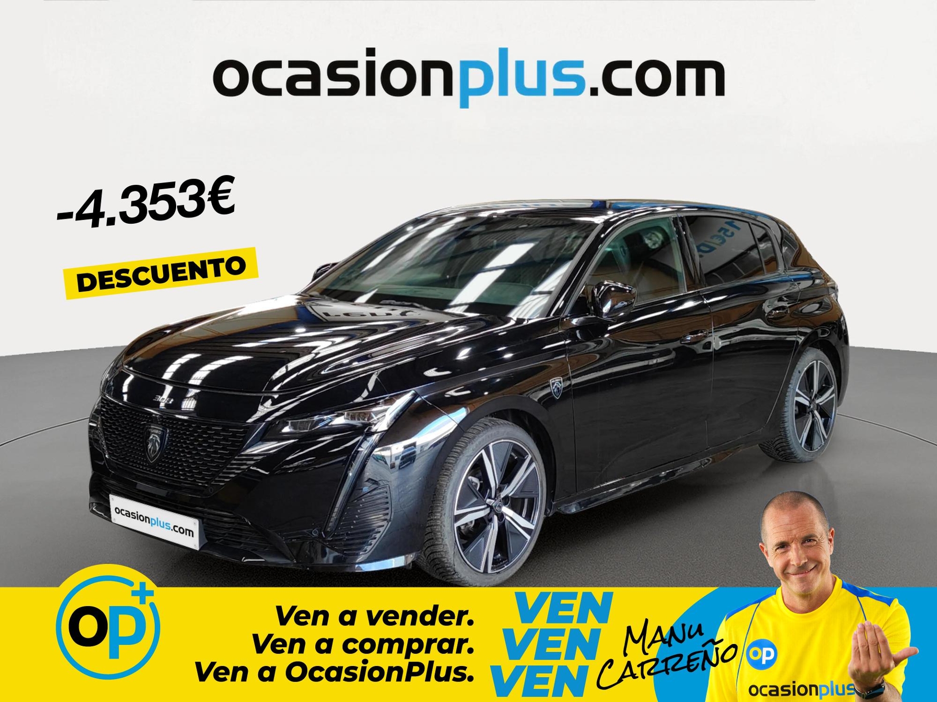 Imagen de PEUGEOT 308