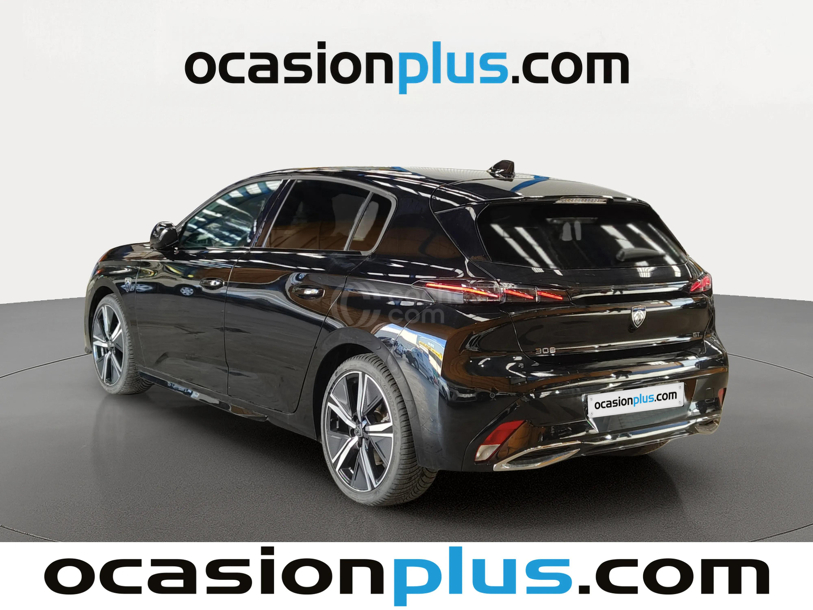 Foto del PEUGEOT 308 1.2 PureTech S&S GT EAT8 130