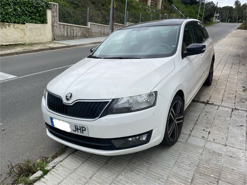 Foto del SKODA Spaceback 1.4TDI Ambition