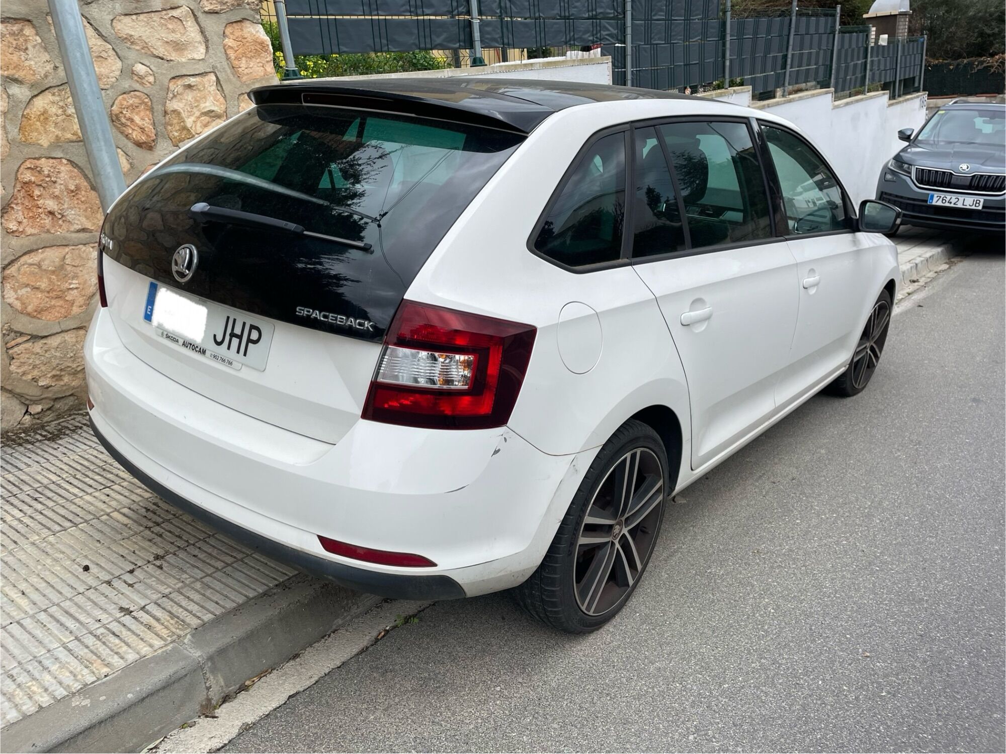 Foto del SKODA Spaceback 1.4TDI Ambition