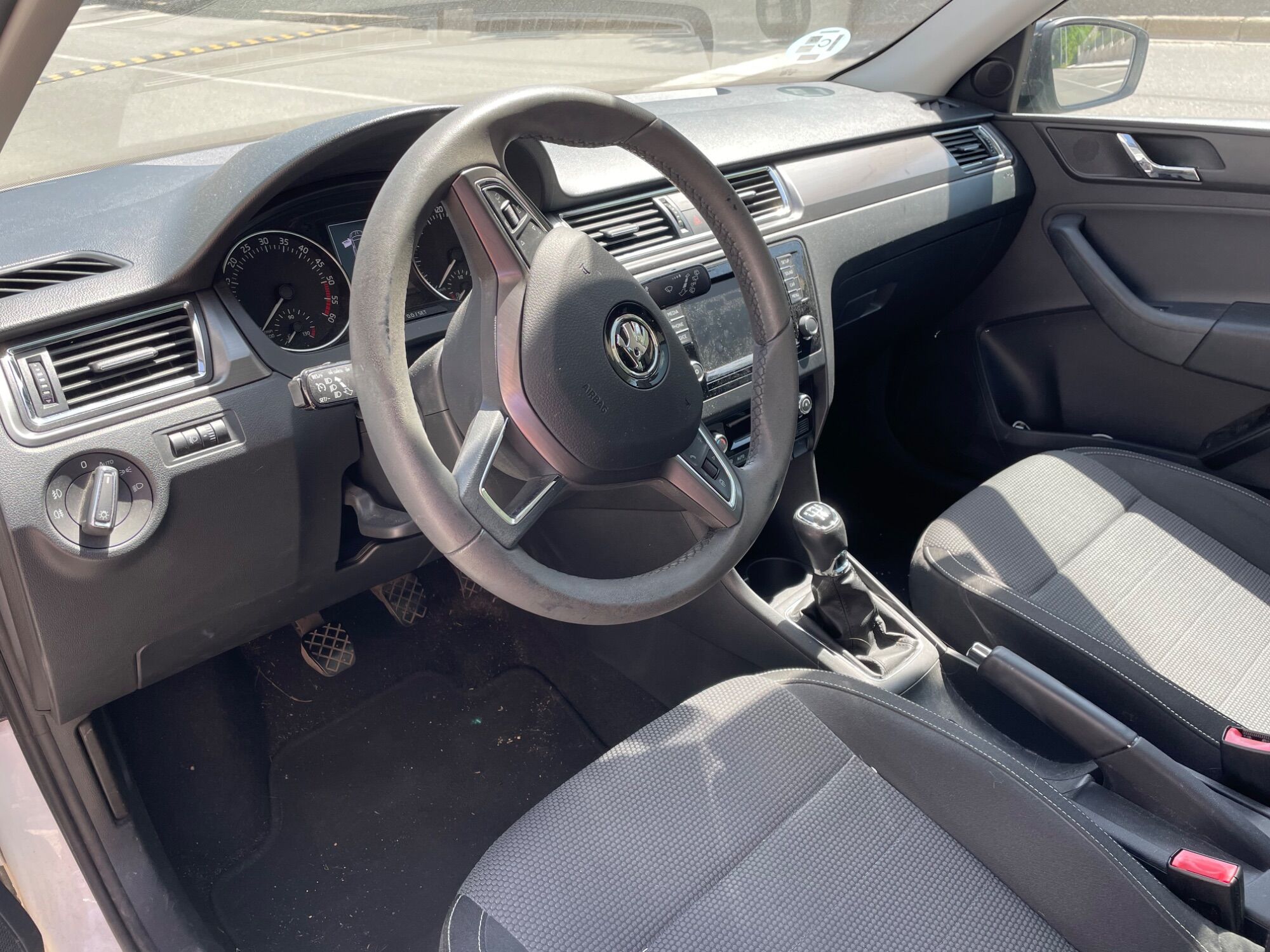 Foto del SKODA Spaceback 1.4TDI Ambition