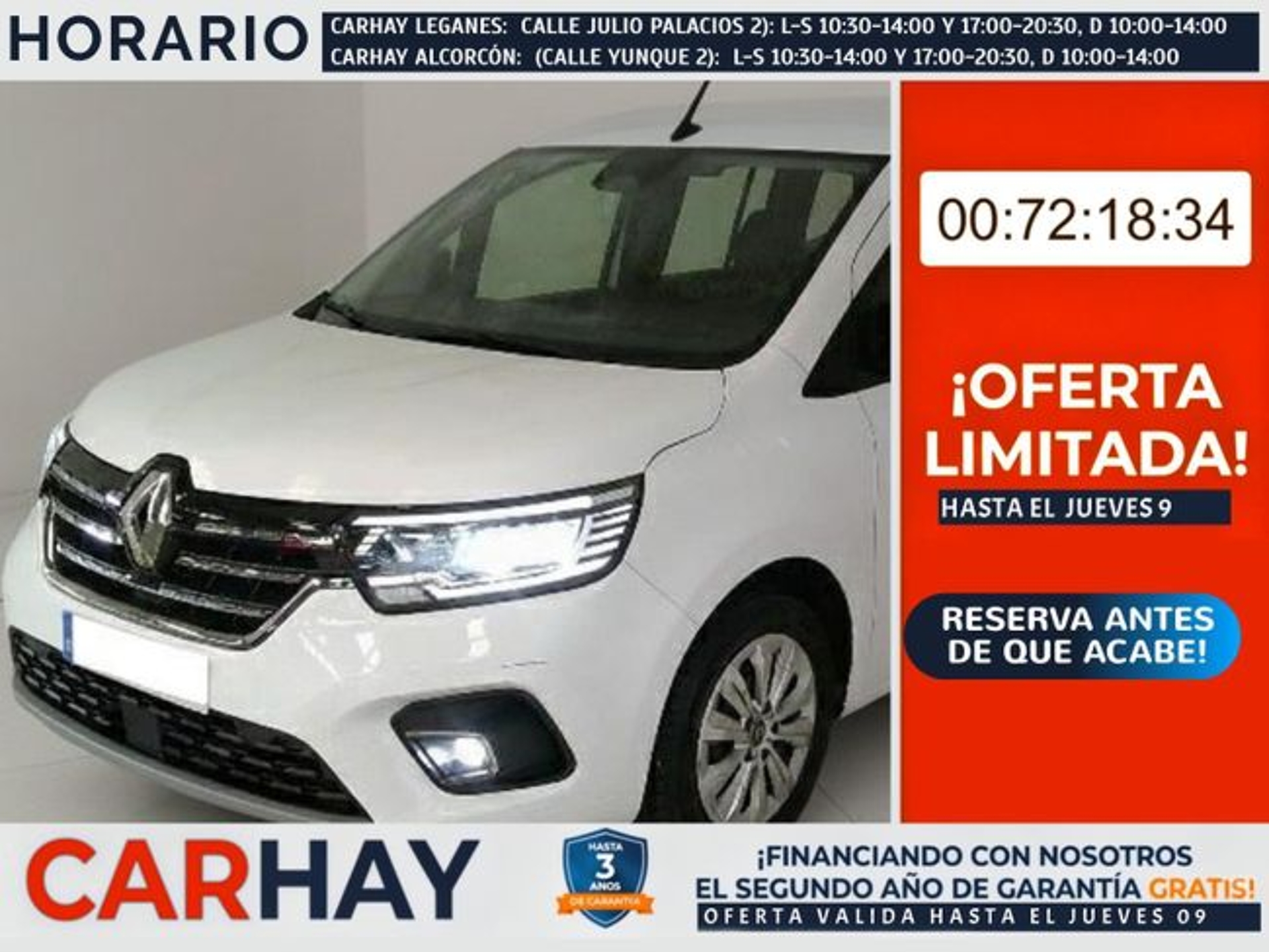 Imagen de RENAULT Kangoo
