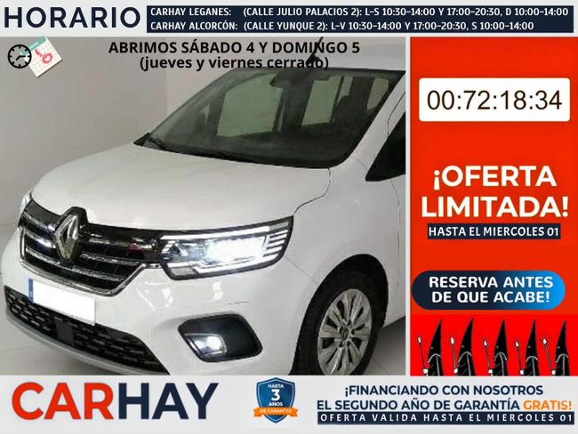 Imagen de RENAULT Kangoo