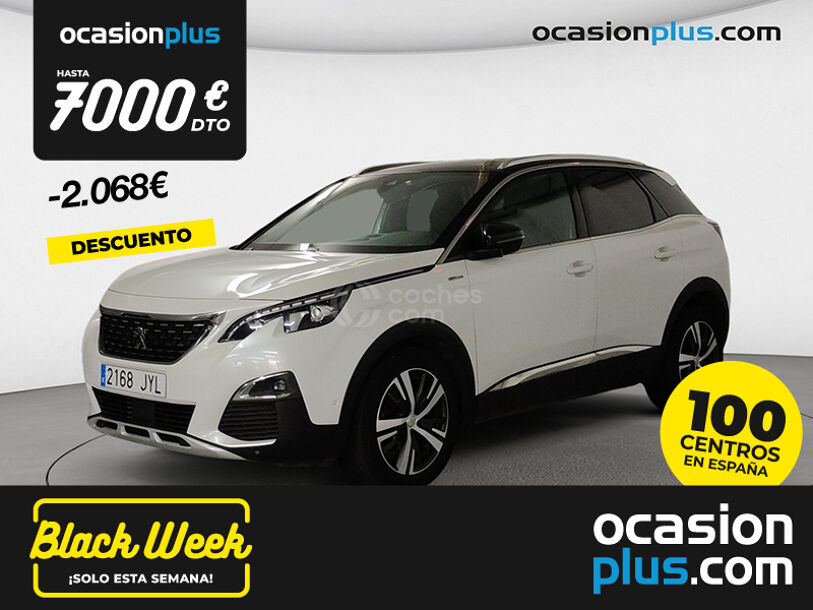 Foto del PEUGEOT 3008 2.0BlueHDi GT Line S&S 150