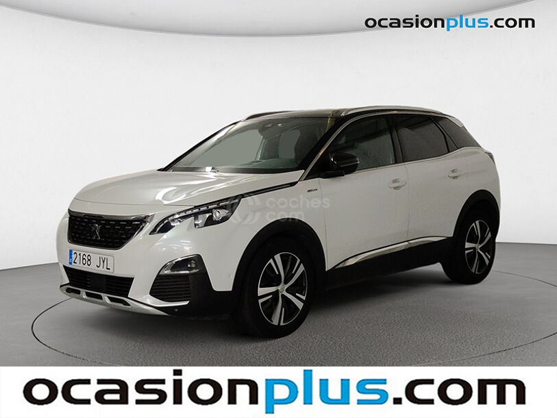 Foto del PEUGEOT 3008 2.0BlueHDi GT Line S&S 150