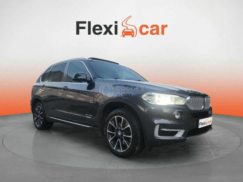 Foto del BMW X5 sDrive 25dA