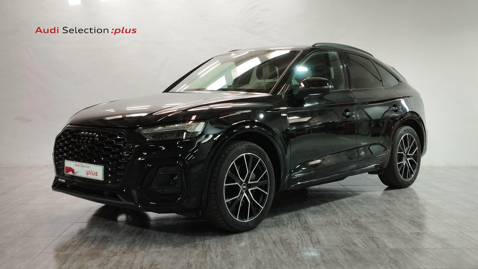 AUDI Q5 (Black line 35 TDI 120 kW (163 CV) S tronic) en Alicante