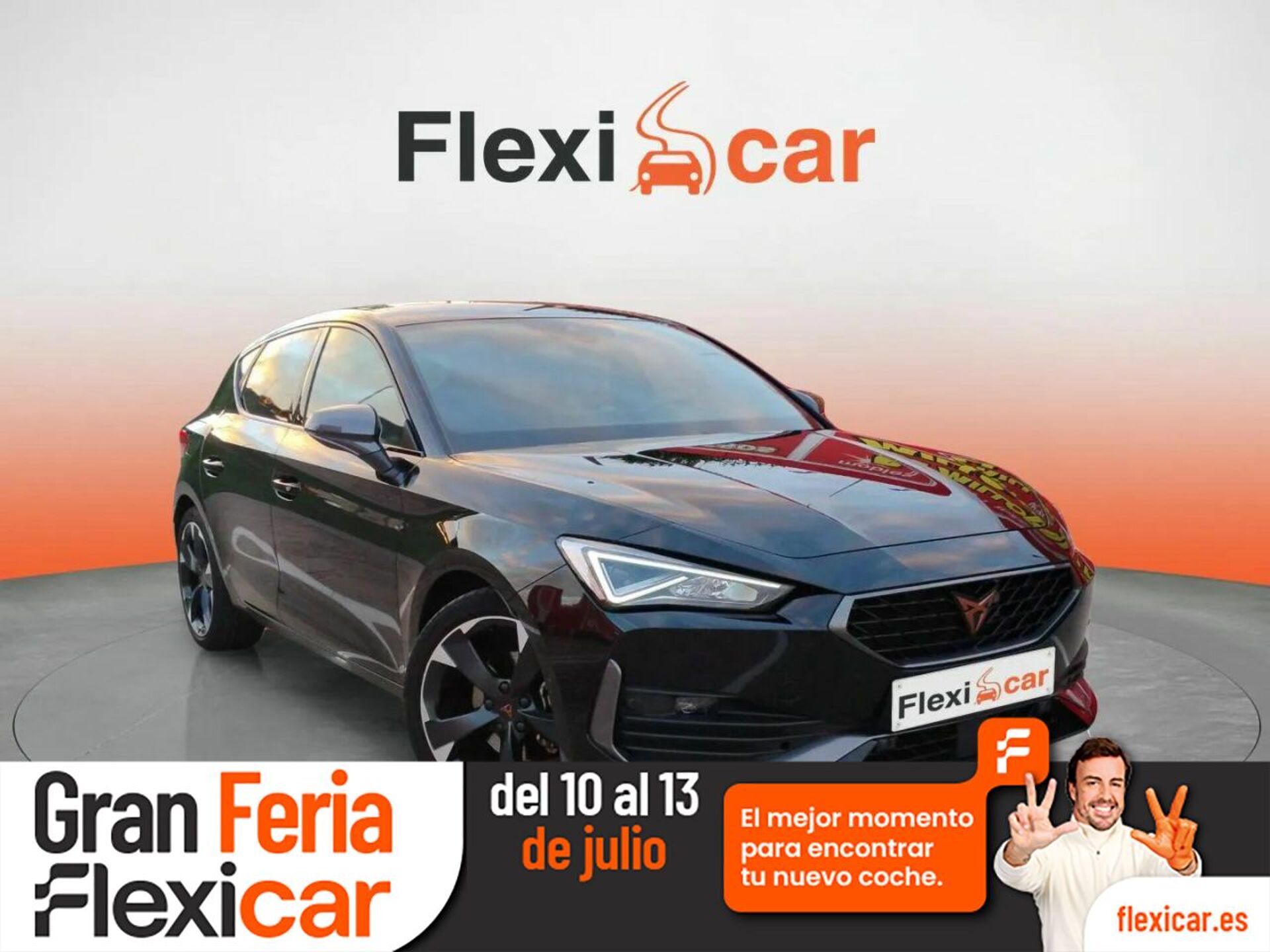 Imagen de CUPRA León