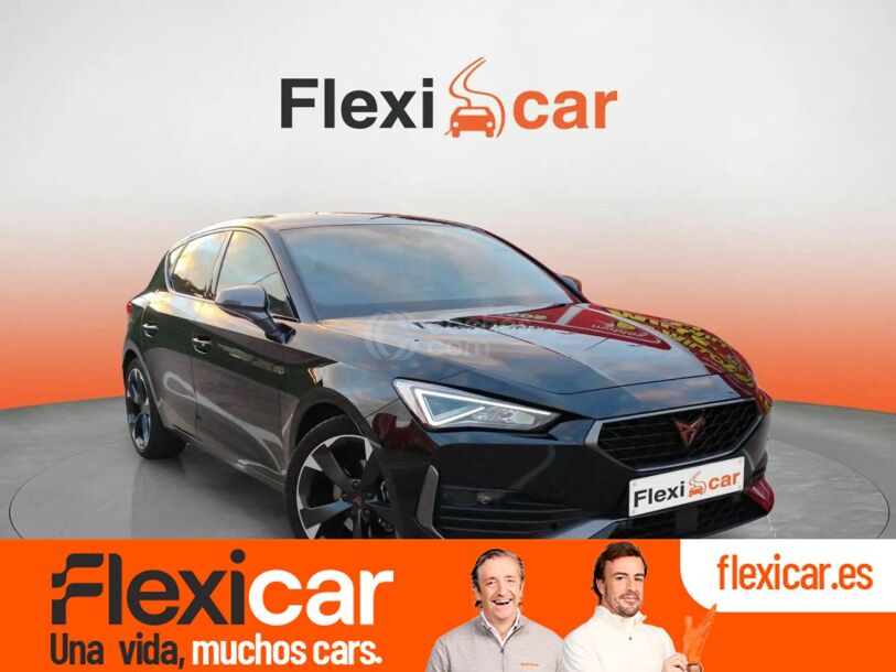 Foto del CUPRA León 1.5 ETSI DSG 110Kw
