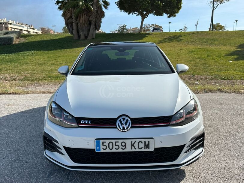 Foto del VOLKSWAGEN Golf 2.0 TSI GTI DSG6 169kW