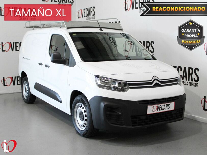 Foto del CITROEN Berlingo BlueHDi S&S Talla XL Feel 100