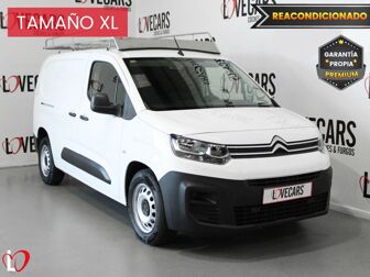 Imagen de CITROEN Berlingo BlueHDi S&S Talla XL Feel 100