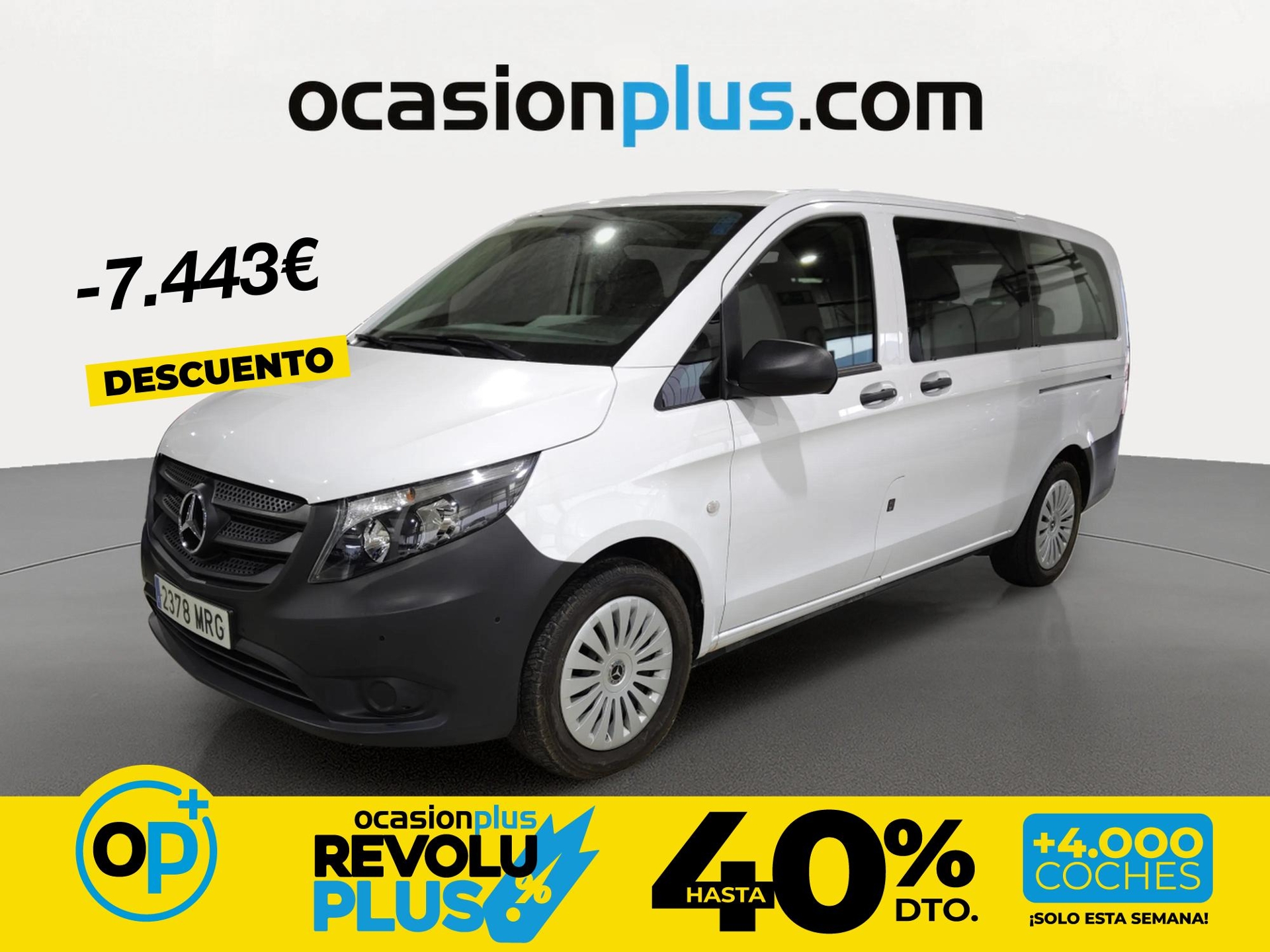 Imagen de MERCEDES Vito