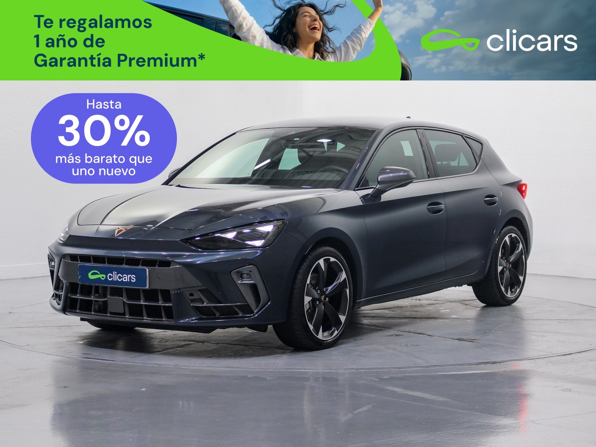 Imagen de CUPRA León
