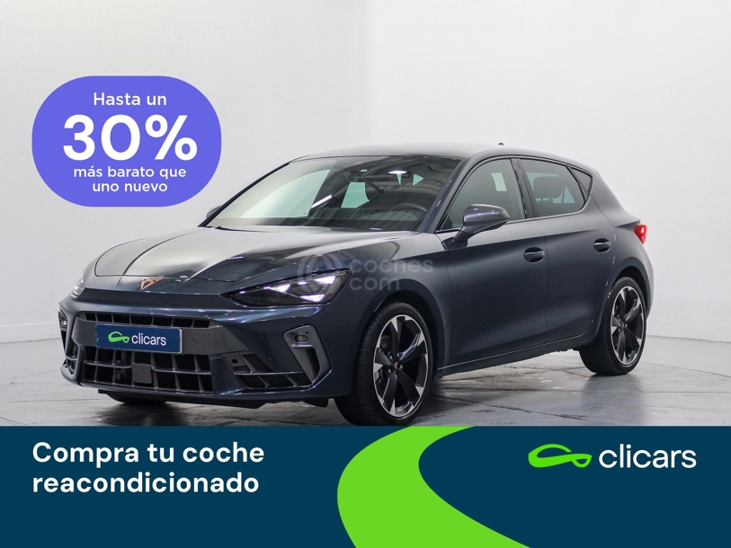Foto del CUPRA León 1.5 eTSI 110 DSG