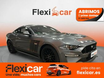 Imagen de FORD Mustang Convertible 5.0 Ti-VCT GT Aut.