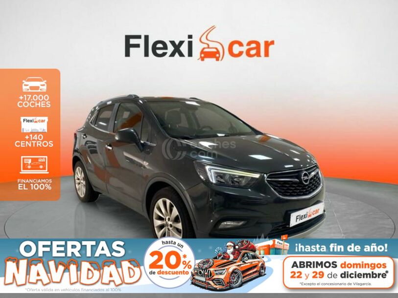 Foto del OPEL Mokka X 1.4T S&S Excellence 4x2