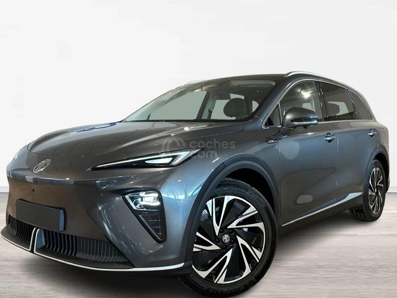 Foto del MG S5 MG Luxury Long Range 64kWh