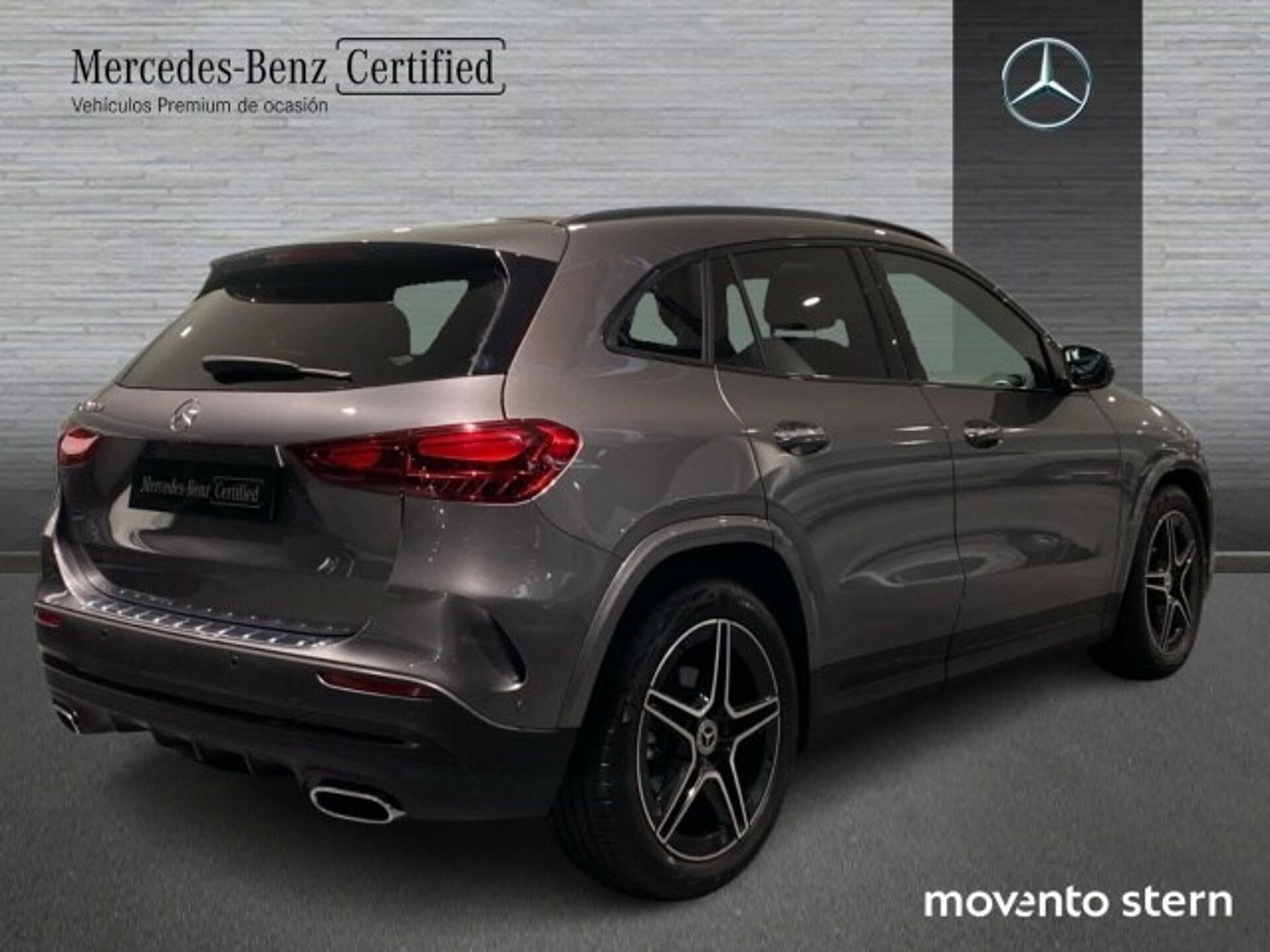 Imagen 2 de MERCEDES Clase GLA