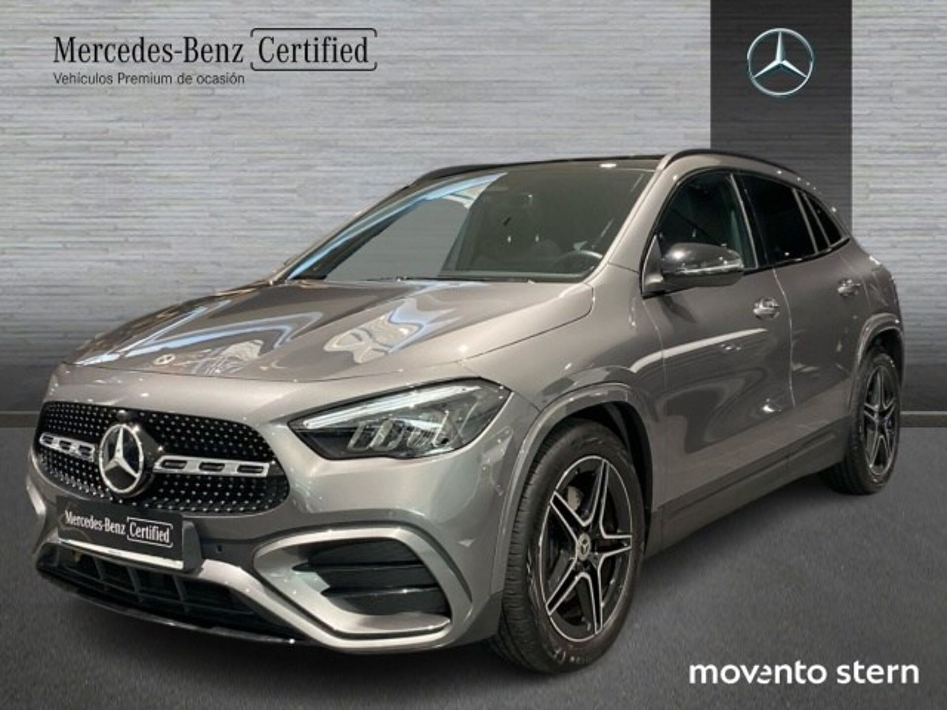 Imagen 1 de MERCEDES Clase GLA