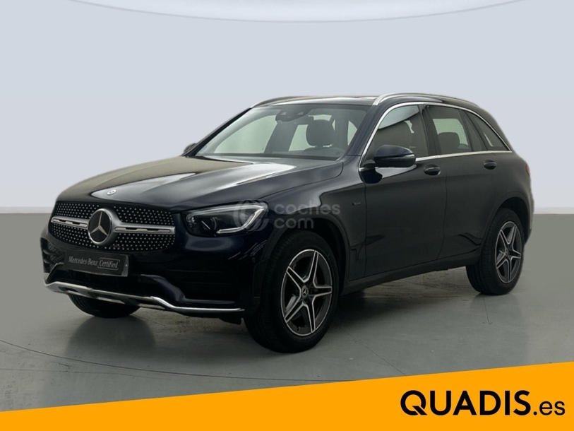 Foto del MERCEDES Clase GLC GLC 300de 4Matic 9G-Tronic