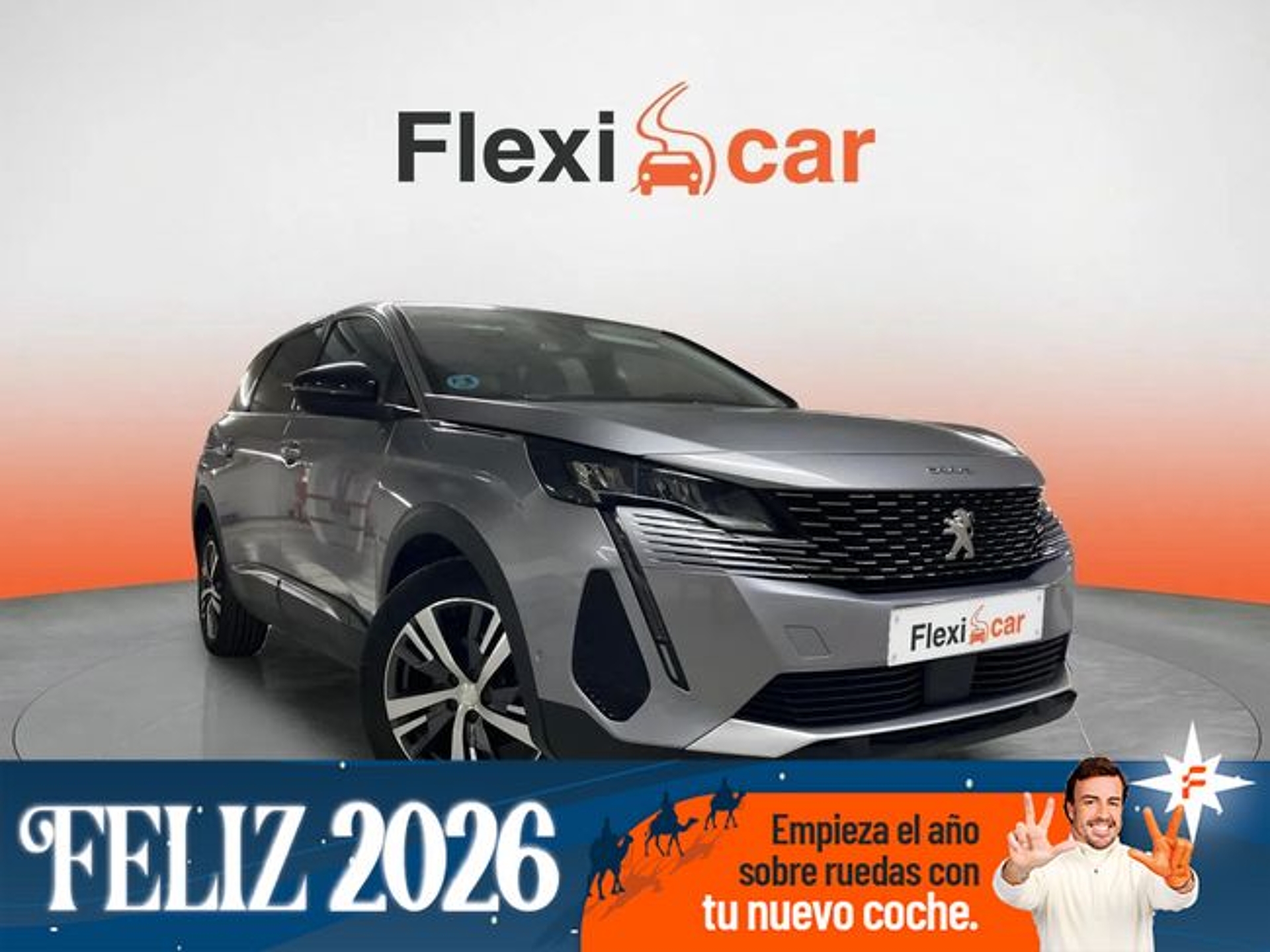 Imagen de PEUGEOT 5008