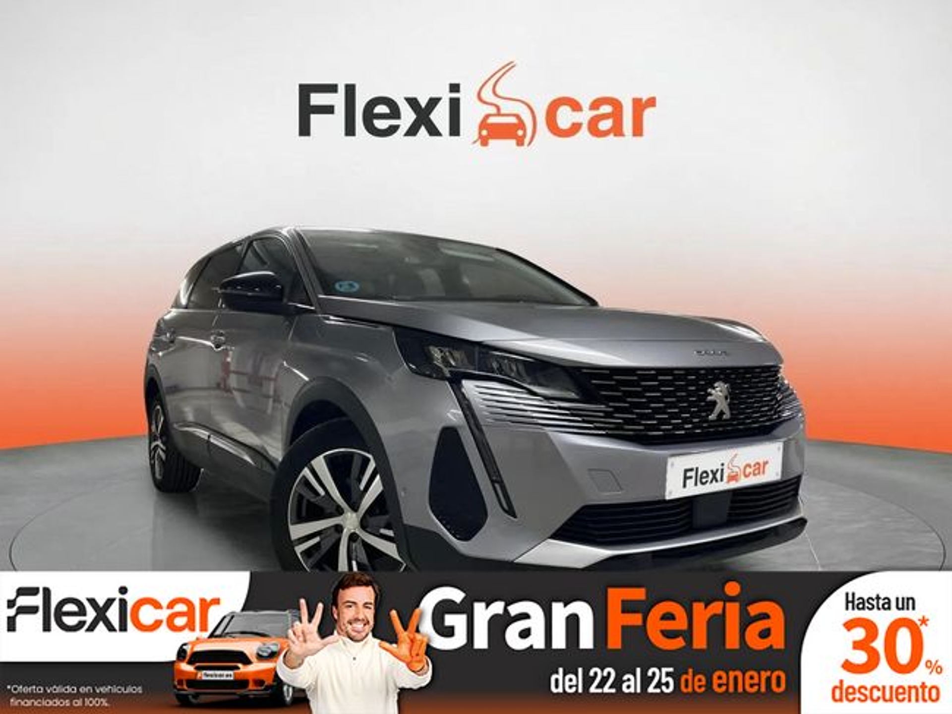 Imagen de PEUGEOT 5008