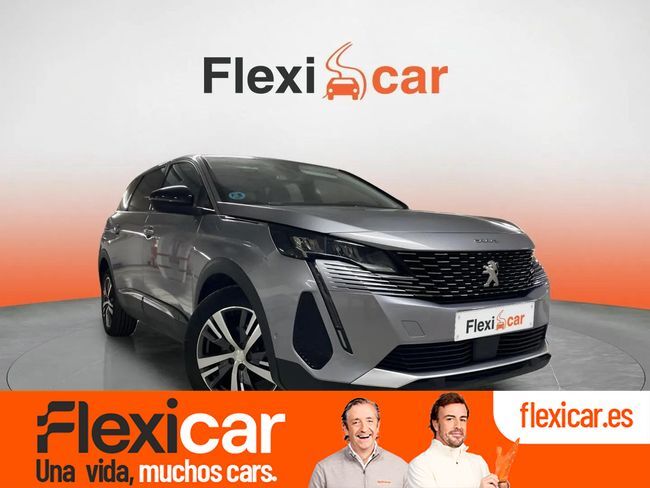 PEUGEOT 5008 (1.2 PureTech 96KW (130CV) S&S Allure) en Álava