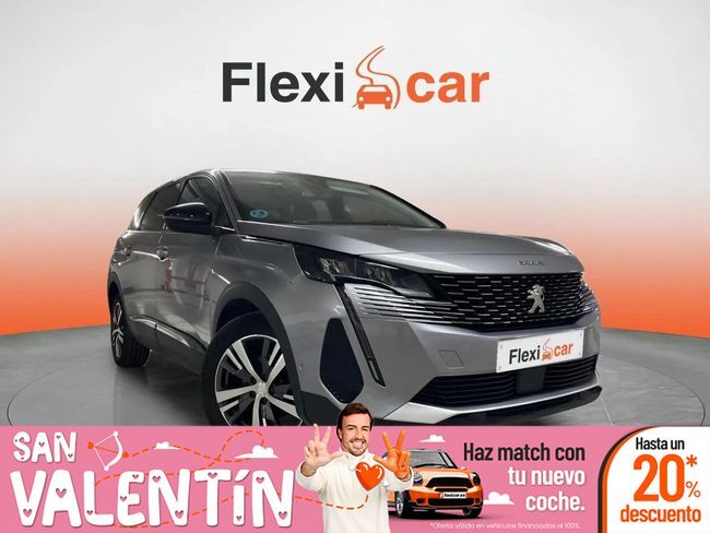 Foto del PEUGEOT 5008 1.2 PureTech S&S Allure 130