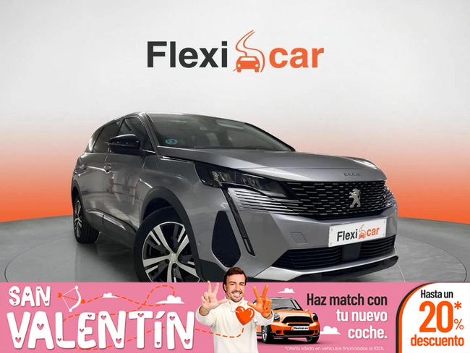 Imagen de PEUGEOT 5008