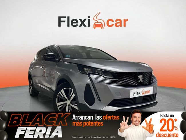 PEUGEOT 5008 (1.2 PureTech 96KW (130CV) S&S Allure) en Álava