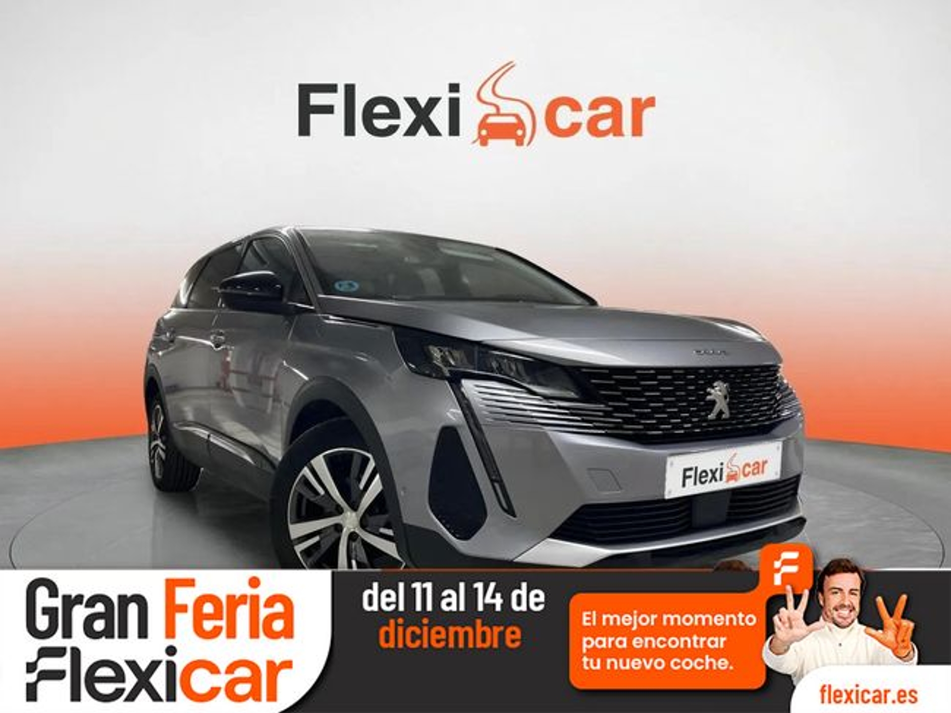 Imagen de PEUGEOT 5008