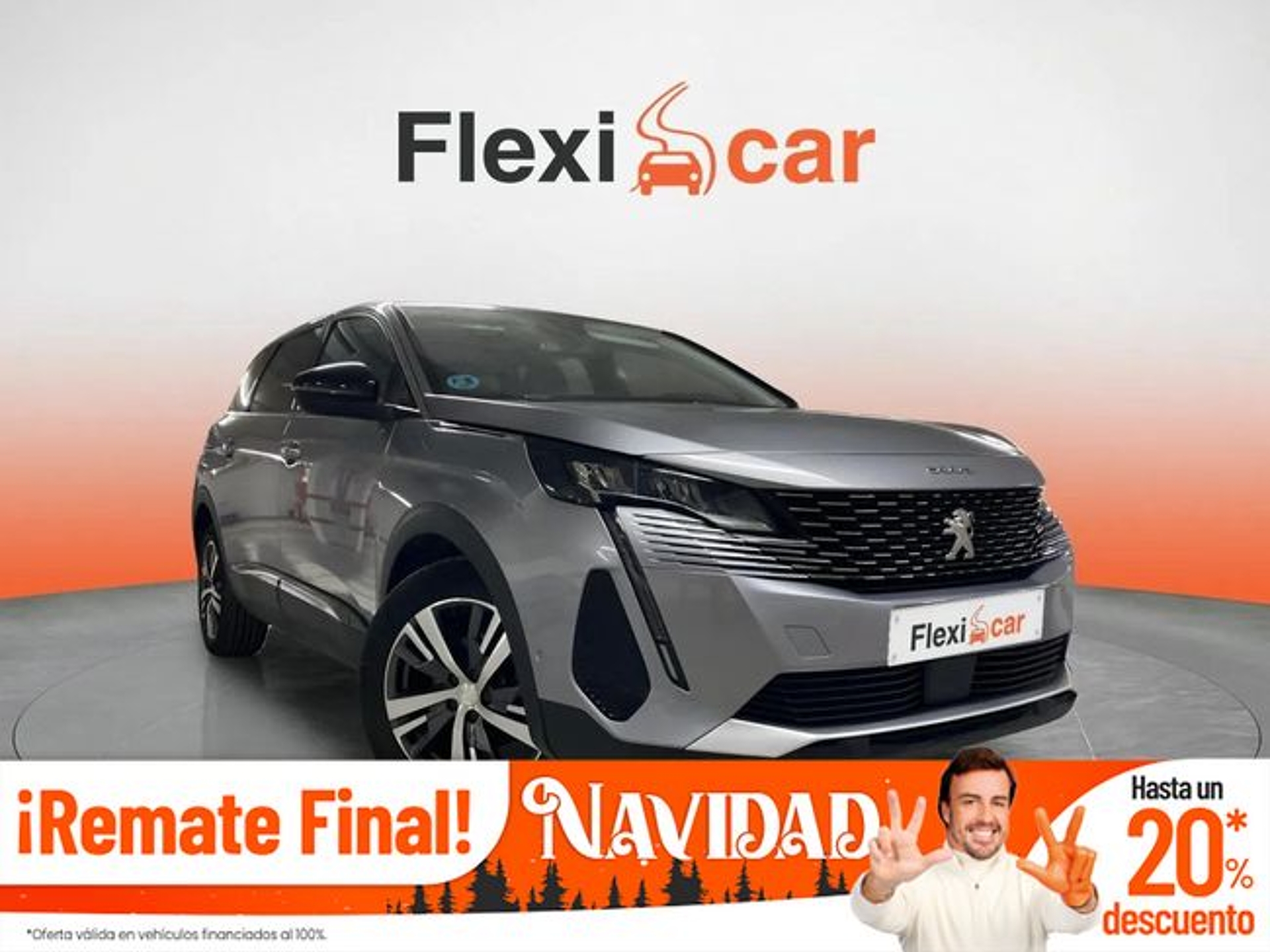 Imagen de PEUGEOT 5008