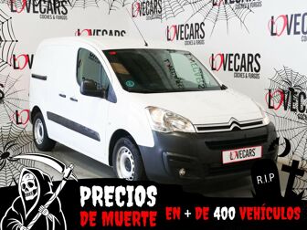 Imagen de CITROEN Berlingo BlueHDi S&S Talla M Feel 100