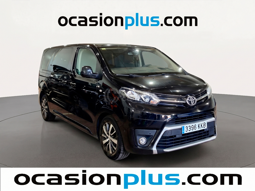 Foto del TOYOTA Proace Verso Proace Family L2 2.0D 8pl. Advance 150