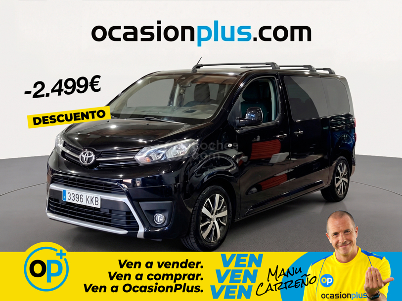 Foto del TOYOTA Proace Verso Proace Family L2 2.0D 8pl. Advance 150