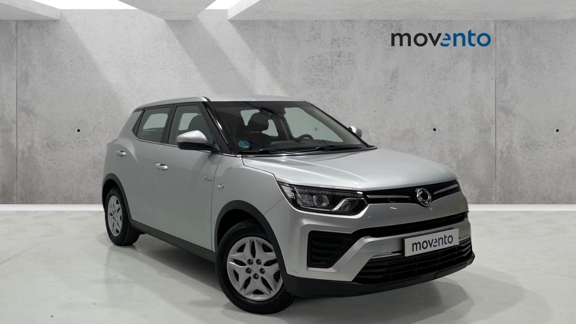 SSANGYONG KGM Tivoli (G12T Line 94 kW (128 CV)) en Barcelona