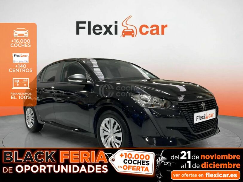 Foto del PEUGEOT 208 1.2 Puretech S&S Like 75