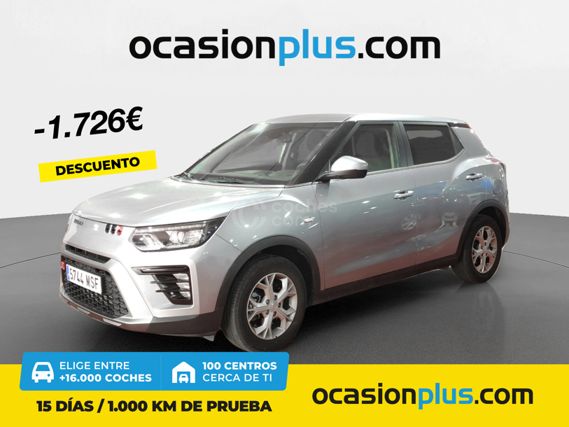 Foto del SSANGYONG KGM Tivoli G15 Line LP 4x2