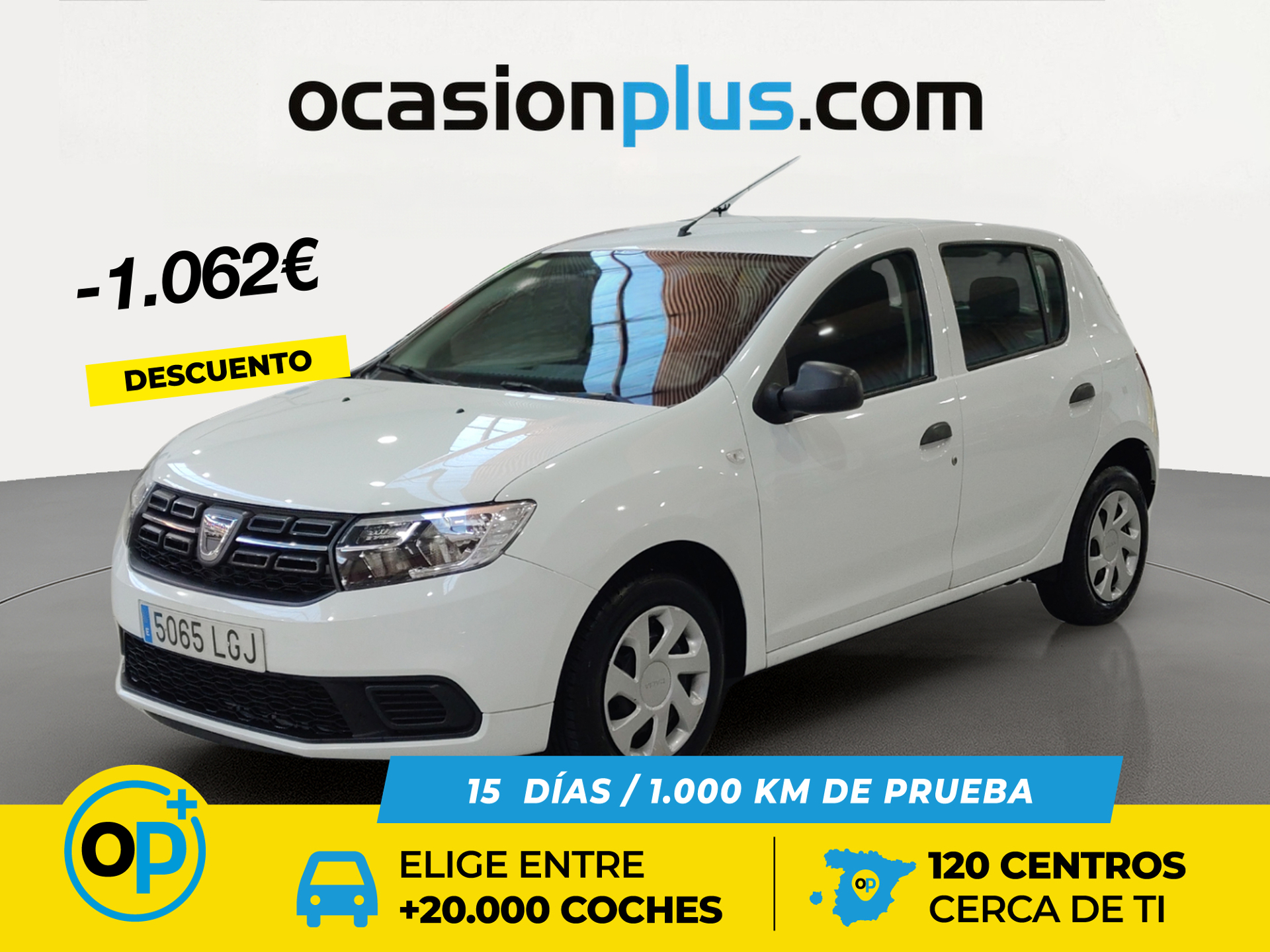 Imagen de DACIA Sandero