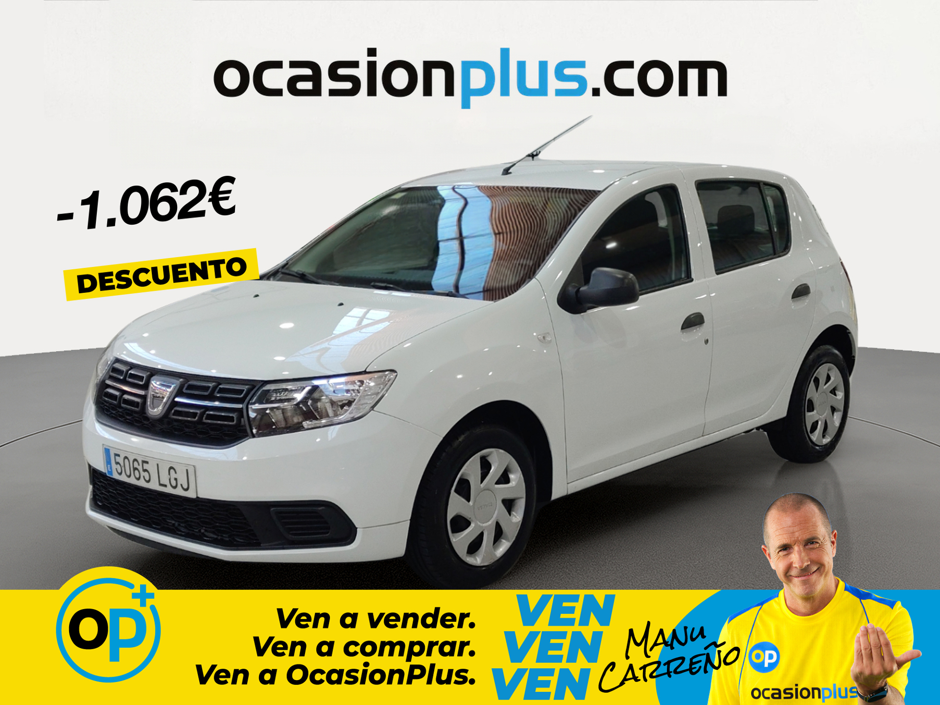 Imagen de DACIA Sandero