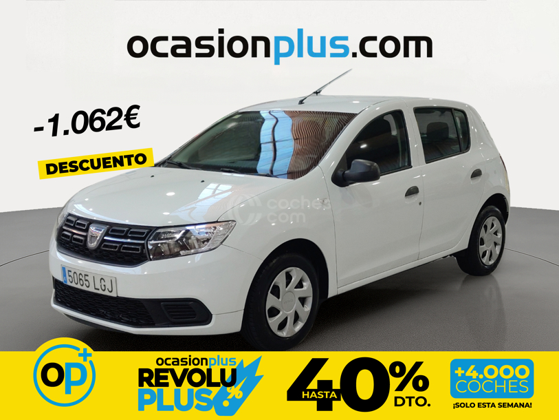 Foto del DACIA Sandero 1.0 Essential 55kW