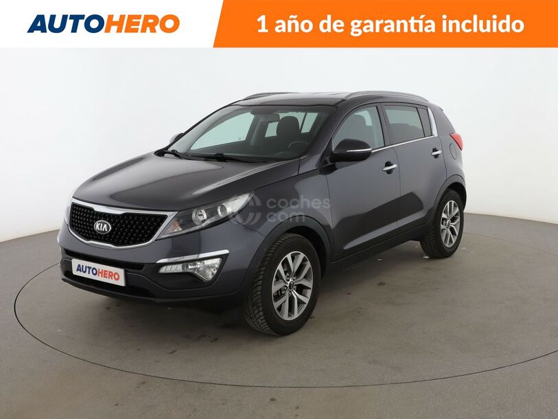 Foto del KIA Sportage 1.6 GDI Drive 4x2