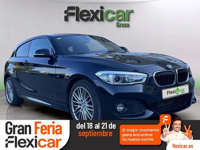 BMW Serie 1 (118d) en Barcelona