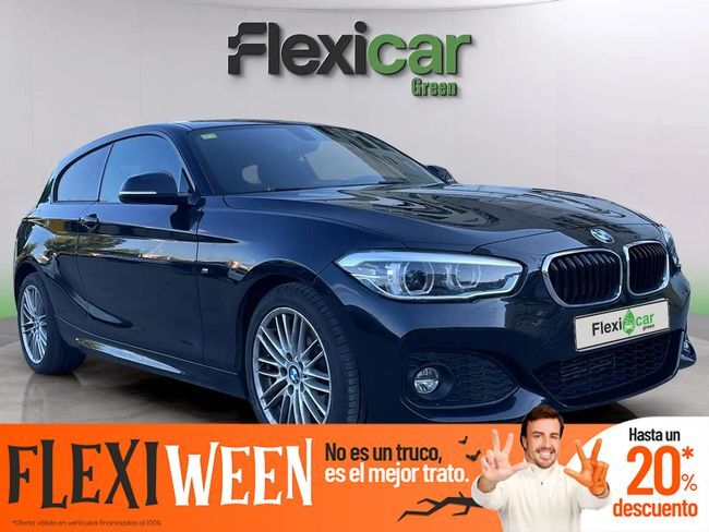 BMW Serie 1 (118d) en Barcelona